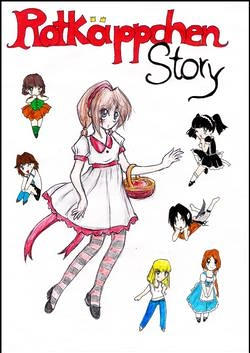Cover: Rotkäppchen Story