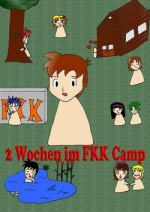 Cover: 2 Wochen im FKK Camp