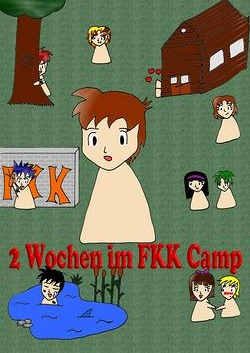 Cover: 2 Wochen im FKK Camp
