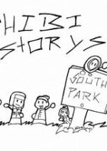 Cover: South Park Chibi Storys