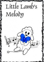 Cover: A little lamb's Melody