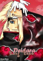 Cover: Deidara BANG BOOM!