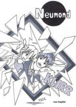 Cover: Neumond (MangaMagie VII)