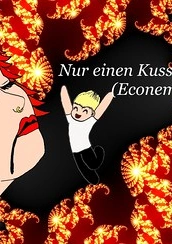 Cover: Nur einen Kuss (Econemy) (Ab 16 Jahren!)
