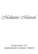 Cover: Maliziöse Miseren