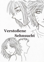 Cover: Verstoßene Sehnsucht