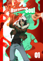 Cover: Burning Soul