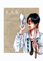 Cover: R.A.B.