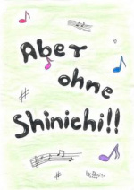 Cover: Aber ohne Shinichi!!!