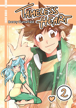 Cover: Tameless Heart