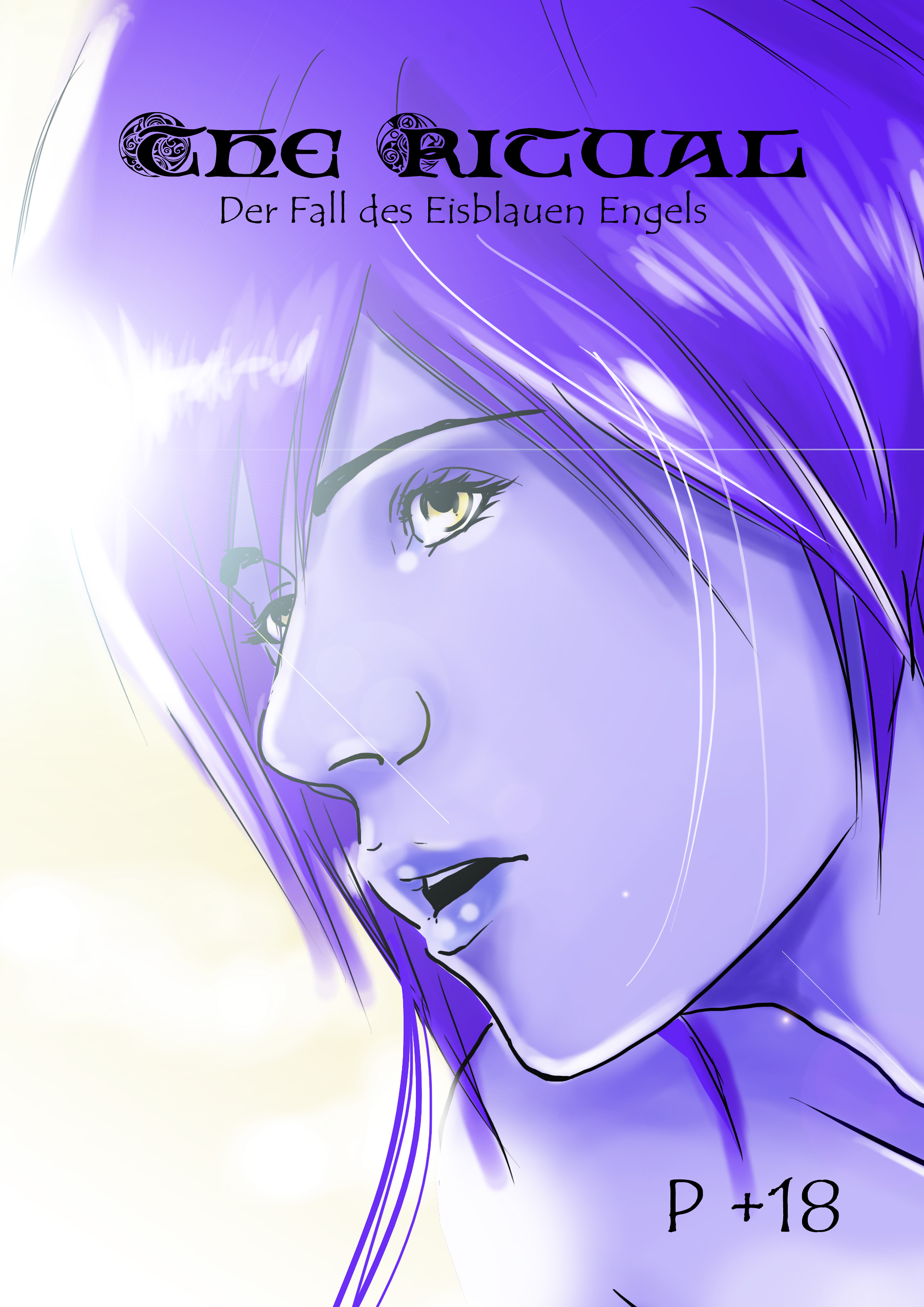 Cover: The Ritual- Der Fall des Eisblauen Engels