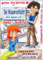 Cover: Reise durch die Jahre - The old stories of Ash and Misty