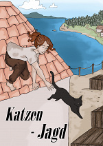 Cover: Katzenjagd