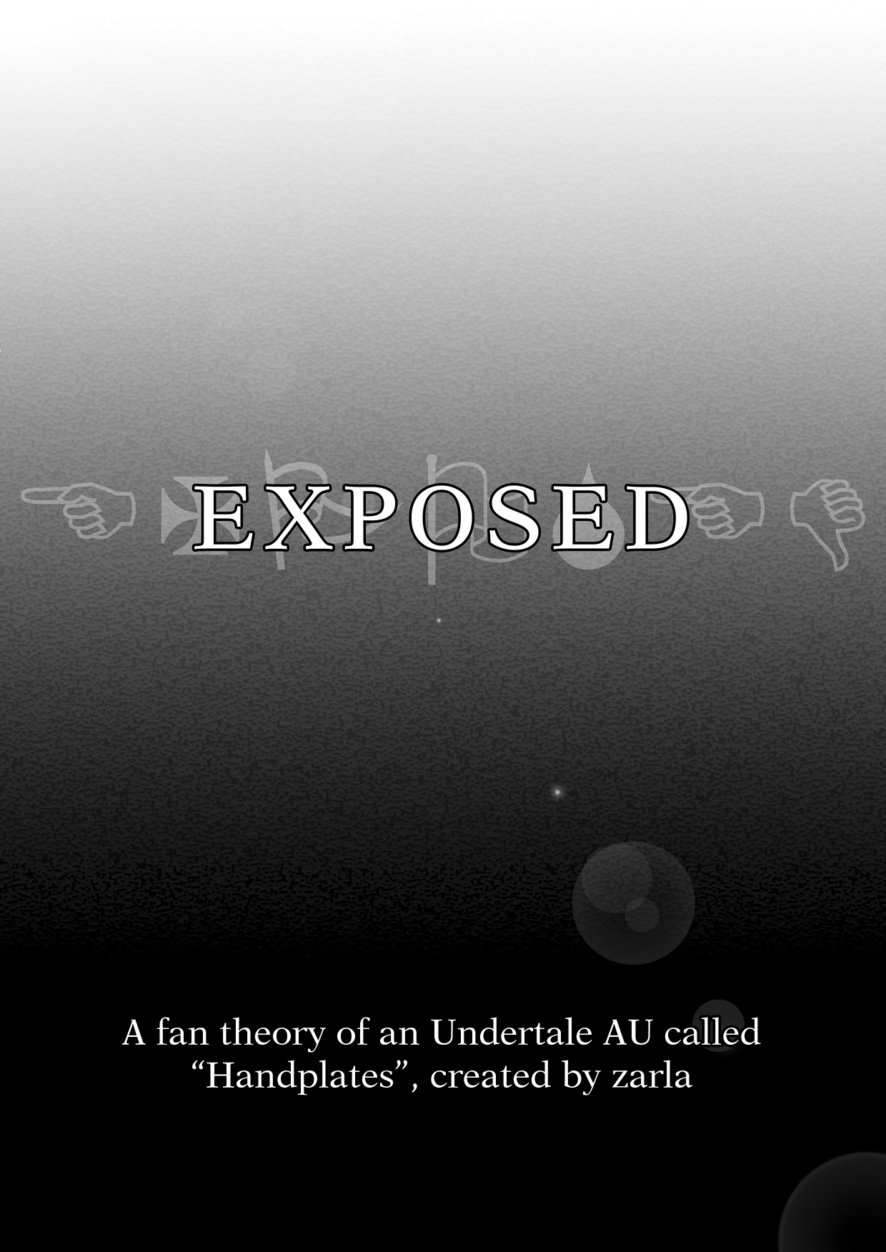 Cover: Handplates - Exposed