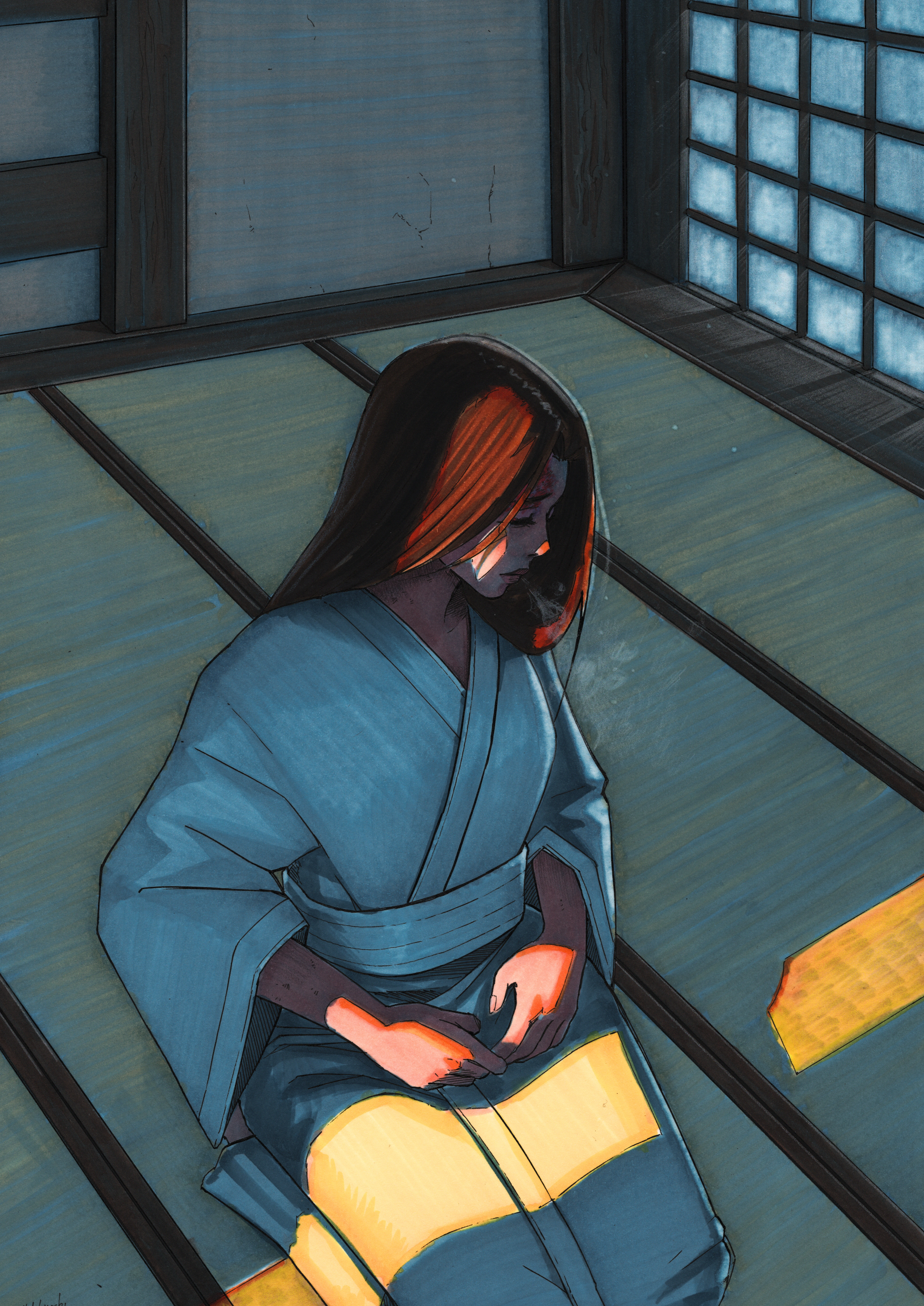 Cover: Dojigiri