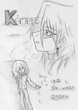 Cover: I don't really know myself, what will happen