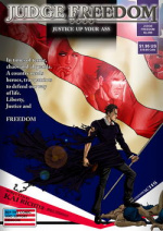 Cover: Comic Campus 2005: Judge Freedom