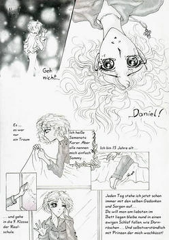 Cover: I wish you an Angel