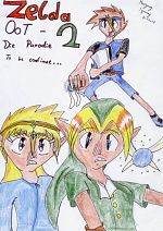Cover: Zelda OoT Die Parodie 2