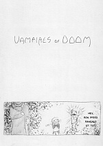 Cover: Vampires of Doom