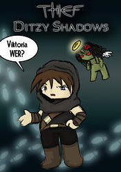 Cover: Thief - Ditzy Shadows