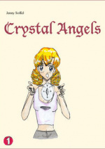 Cover: The Crystal Angels