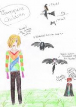 Cover: Vampire Children - Von Kindererziehung und anderen Problemen