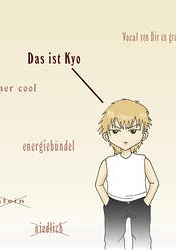 Cover: Türsteher Kyo