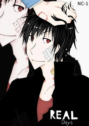 Cover: REAL DAYS 「Shizuo x Izaya」