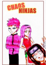 Cover: Chaos Ninjas!