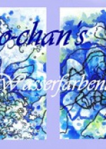 Cover: So-chans Wasserfarben-Tutorial