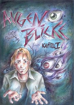 Cover: Augenblicke (Leipzig 2004)