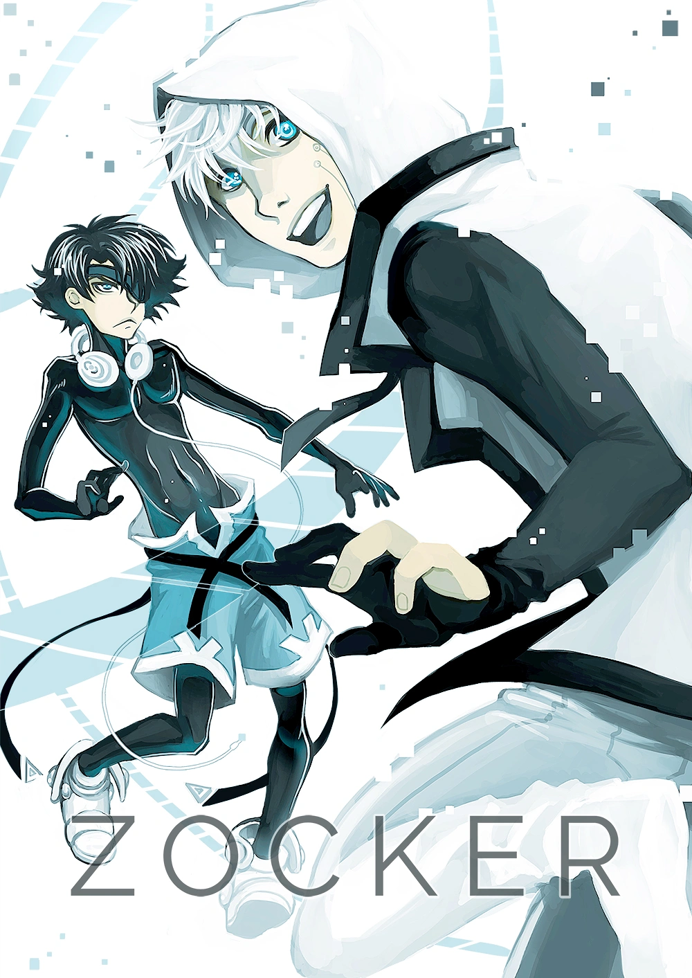 Cover: Zocker