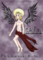 Cover: Gabriel - Die Liebe eines Engels