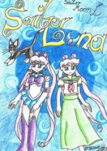 Cover: Sailor Luna - Sailor Moon L