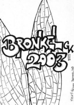 Cover: BRONKEL 2003