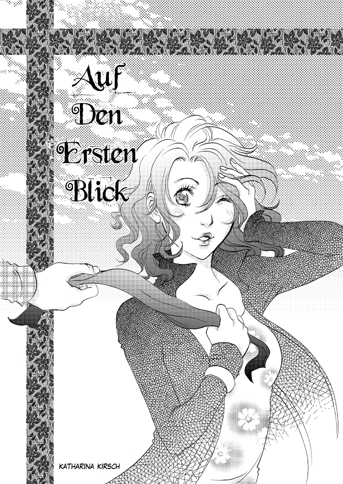 Cover: Auf den ersten Blick (Blütenträume 4 Preview)