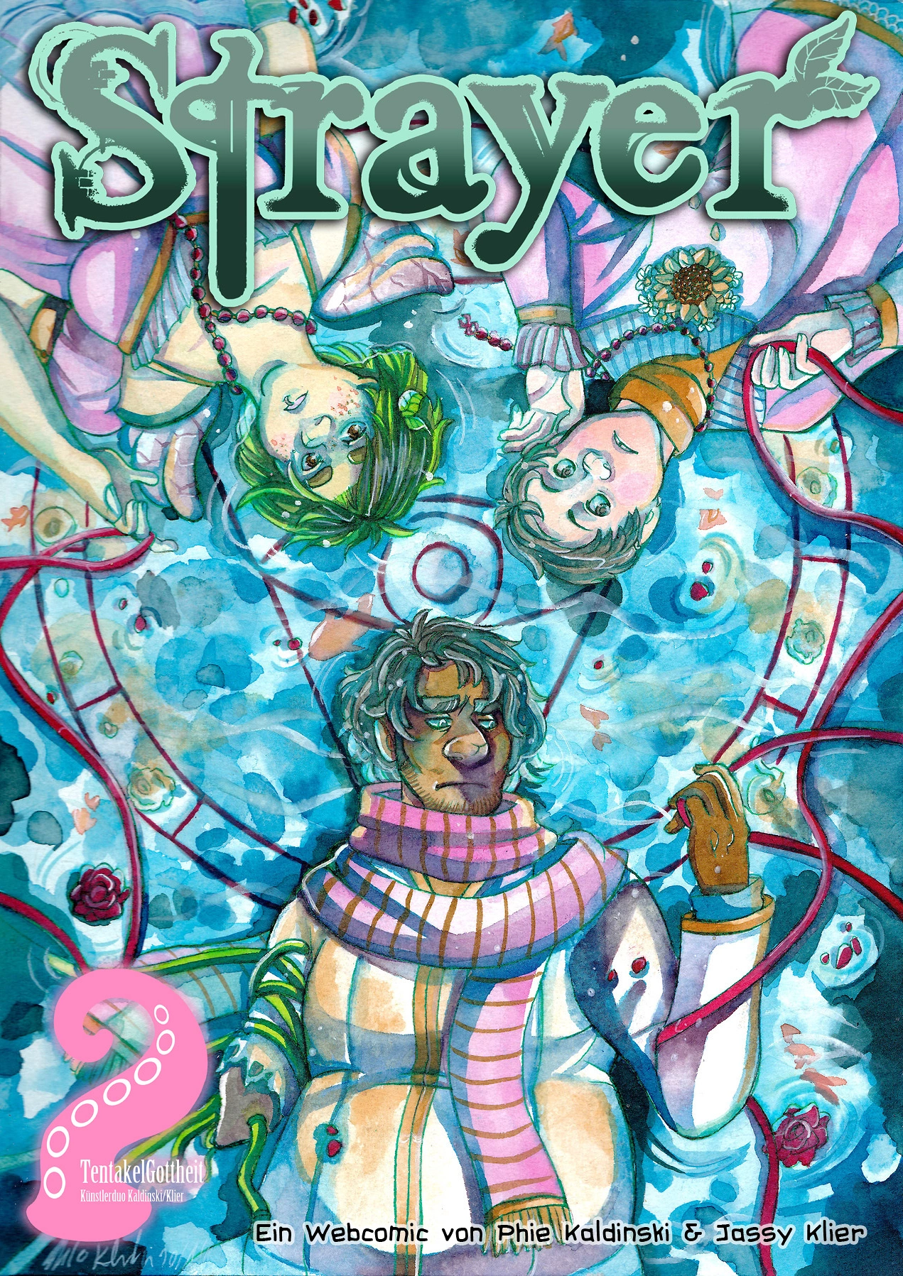 Cover: Strayer