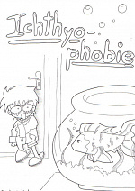 Cover: Ichthyophobie