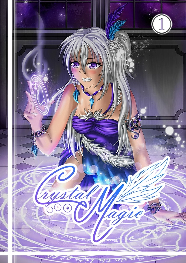 Cover: Crystal Magic