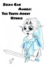Cover: Zelda Gag Manga: The Truth About Hyrule