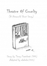 Cover: Theatre Of Cruelty