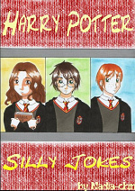 Cover: Silly Harry Potter Jokes