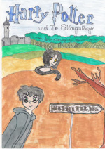 Cover: Harry Potter und die Schlangenkönigin