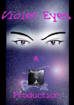 Cover: Weiß Kreuz -Violet Eyes