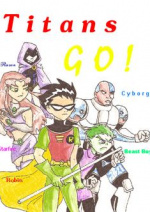 Cover: Titans GO!