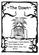 Cover: ~The Dawn~