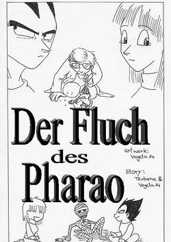 Cover: Der Fluch des Pharao