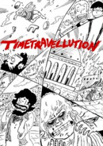 Cover: Timetravellution