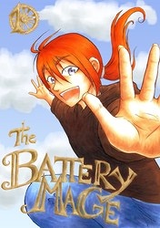 Cover: The Battery Mage